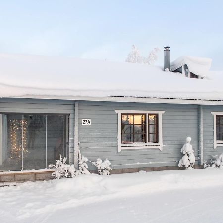 Holiday Home Vaaran Tupa By Interhome Ruka Exterior photo